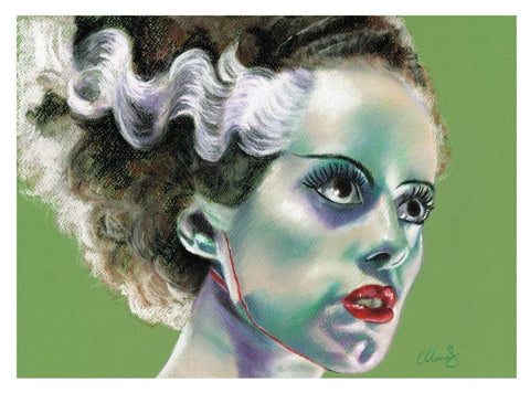 BRIDE OF FRANKENSTEIN