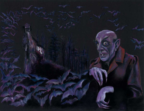 Nosferatu Prints