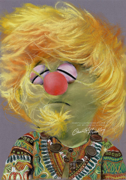 LIPS - ELECTRIC MAYHEM