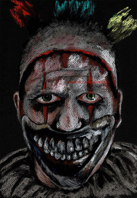 TWISTY - AMERICAN HORROR STORY