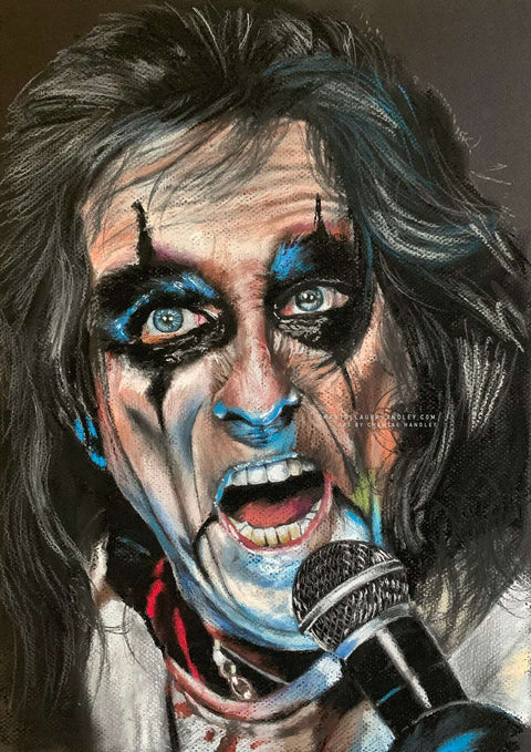 Alice Cooper