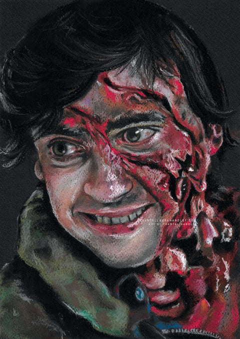 American Werewolf in London - Jack Goodman