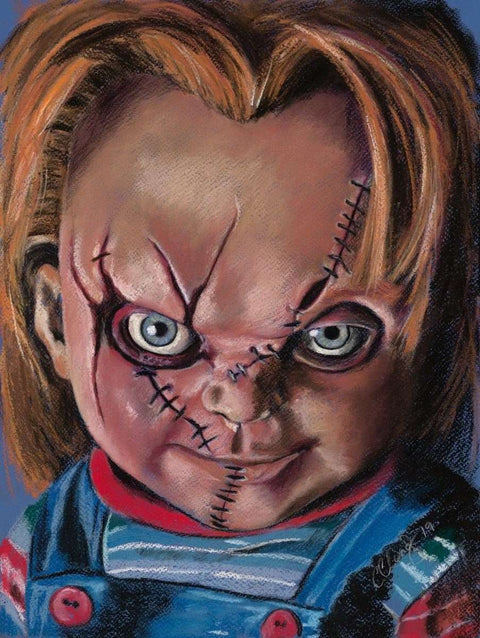 CHILDS PLAY - CHUCKY