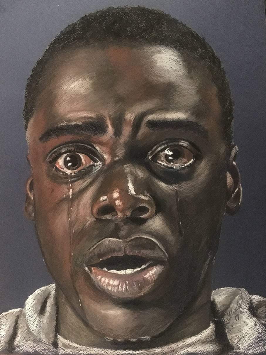 GET OUT - Daniel Kaluuya