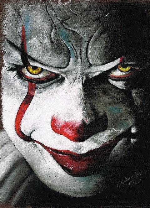 PENNYWISE  - IT MOVIE