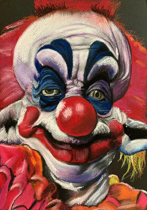 KILLER KLOWNS FROM OUTER SPACE