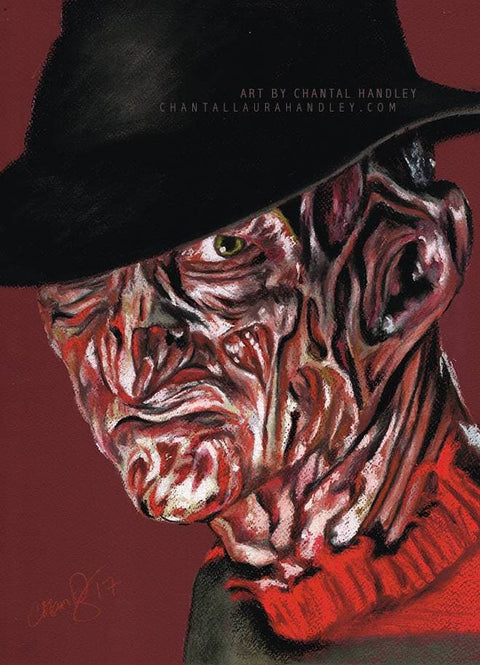 NIGHTMARE on ELM STREET - FREDDY KRUEGER