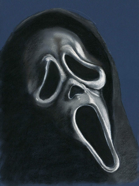 SCREAM - GHOSTFACE