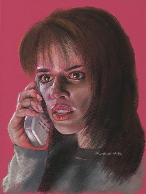 SIDNEY PRESCOTT - SCREAM