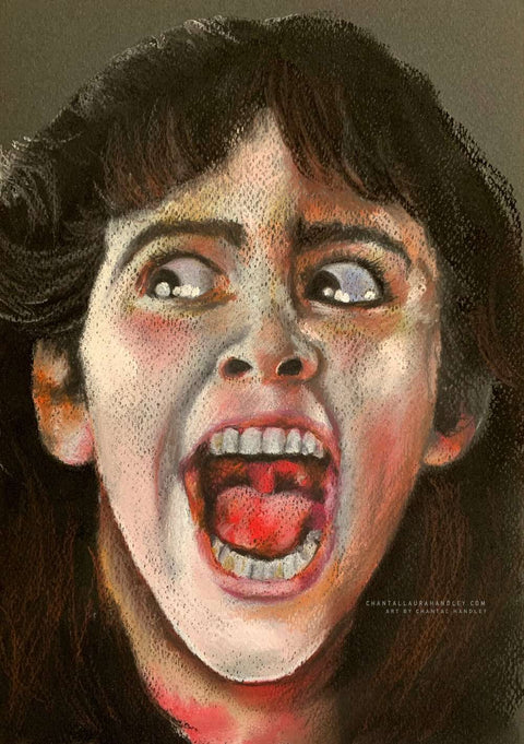 Angela Baker - sleepaway Camp