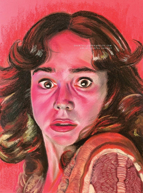 SUZY BANNION - SUSPIRIA