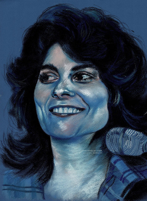 THE FOG - Adrienne Barbeau