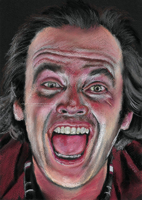 THE SHINING - JACK TORRANCE