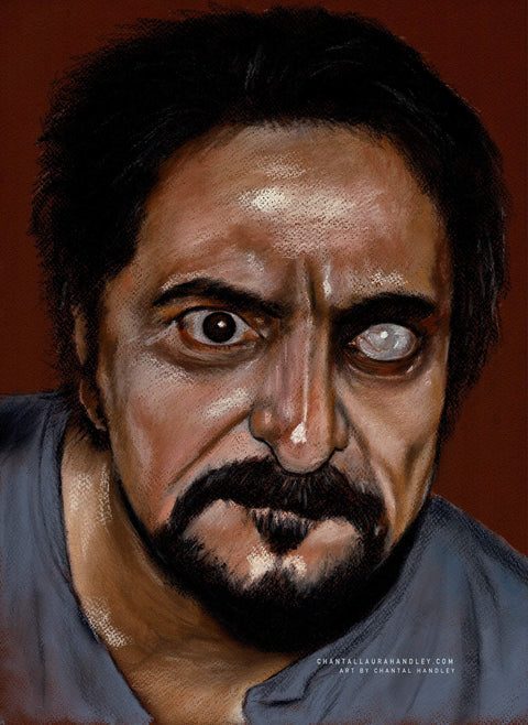 TOM SAVINI - Art Print