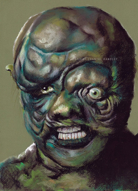 TOXIC AVENGER - Art Print